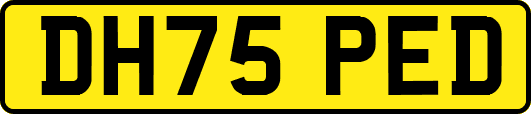 DH75PED