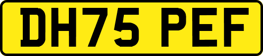 DH75PEF