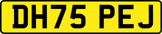 DH75PEJ