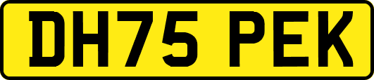DH75PEK