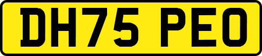 DH75PEO