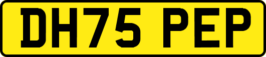 DH75PEP