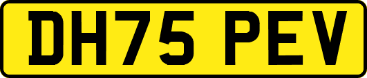 DH75PEV