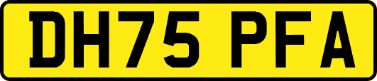 DH75PFA