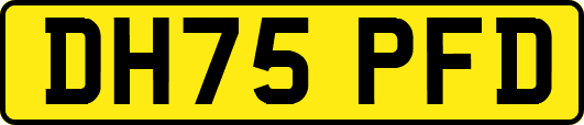 DH75PFD