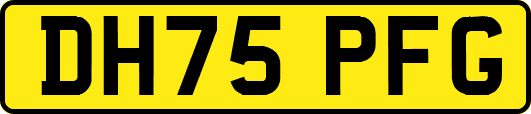 DH75PFG