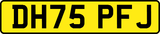 DH75PFJ