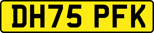 DH75PFK