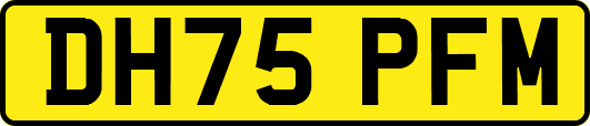DH75PFM