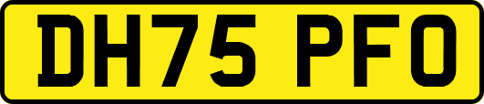 DH75PFO