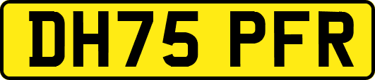 DH75PFR