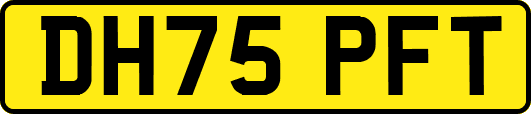 DH75PFT