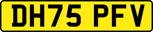 DH75PFV