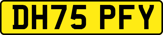 DH75PFY