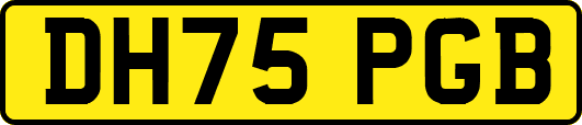 DH75PGB