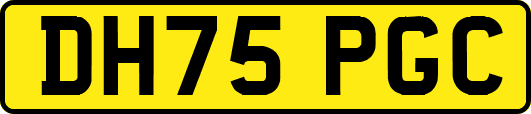 DH75PGC