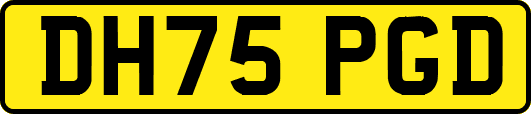 DH75PGD