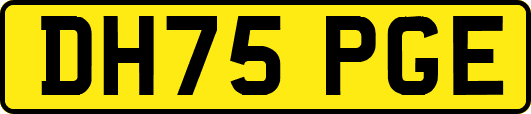 DH75PGE