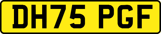 DH75PGF