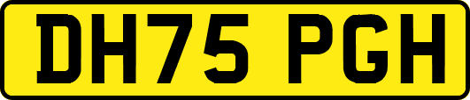 DH75PGH