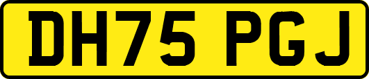 DH75PGJ