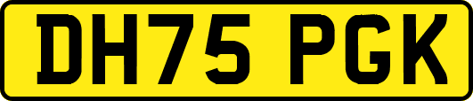 DH75PGK