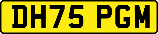 DH75PGM