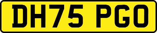 DH75PGO