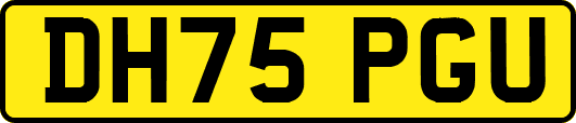 DH75PGU