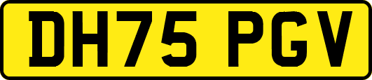 DH75PGV
