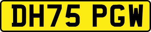 DH75PGW