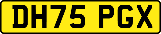 DH75PGX