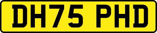DH75PHD