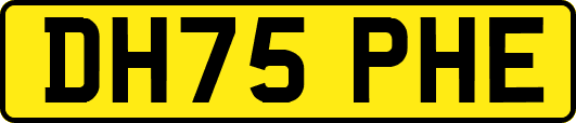 DH75PHE