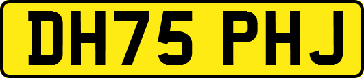 DH75PHJ