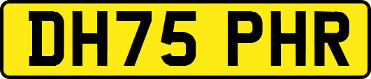 DH75PHR