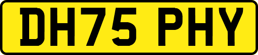 DH75PHY