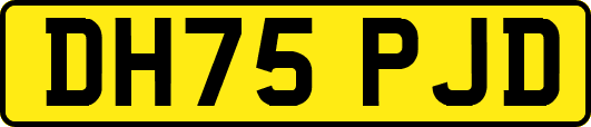 DH75PJD