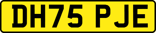 DH75PJE