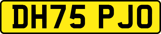 DH75PJO