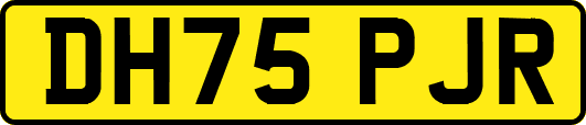 DH75PJR
