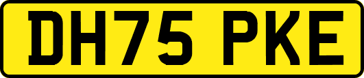 DH75PKE