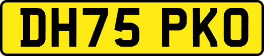 DH75PKO