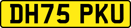 DH75PKU