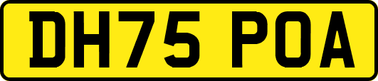 DH75POA