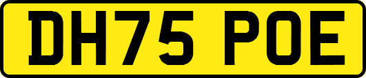 DH75POE