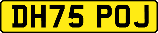 DH75POJ