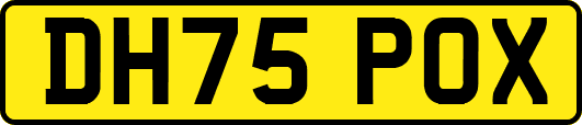 DH75POX