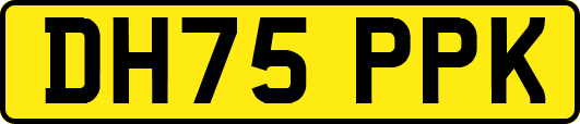 DH75PPK
