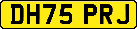 DH75PRJ